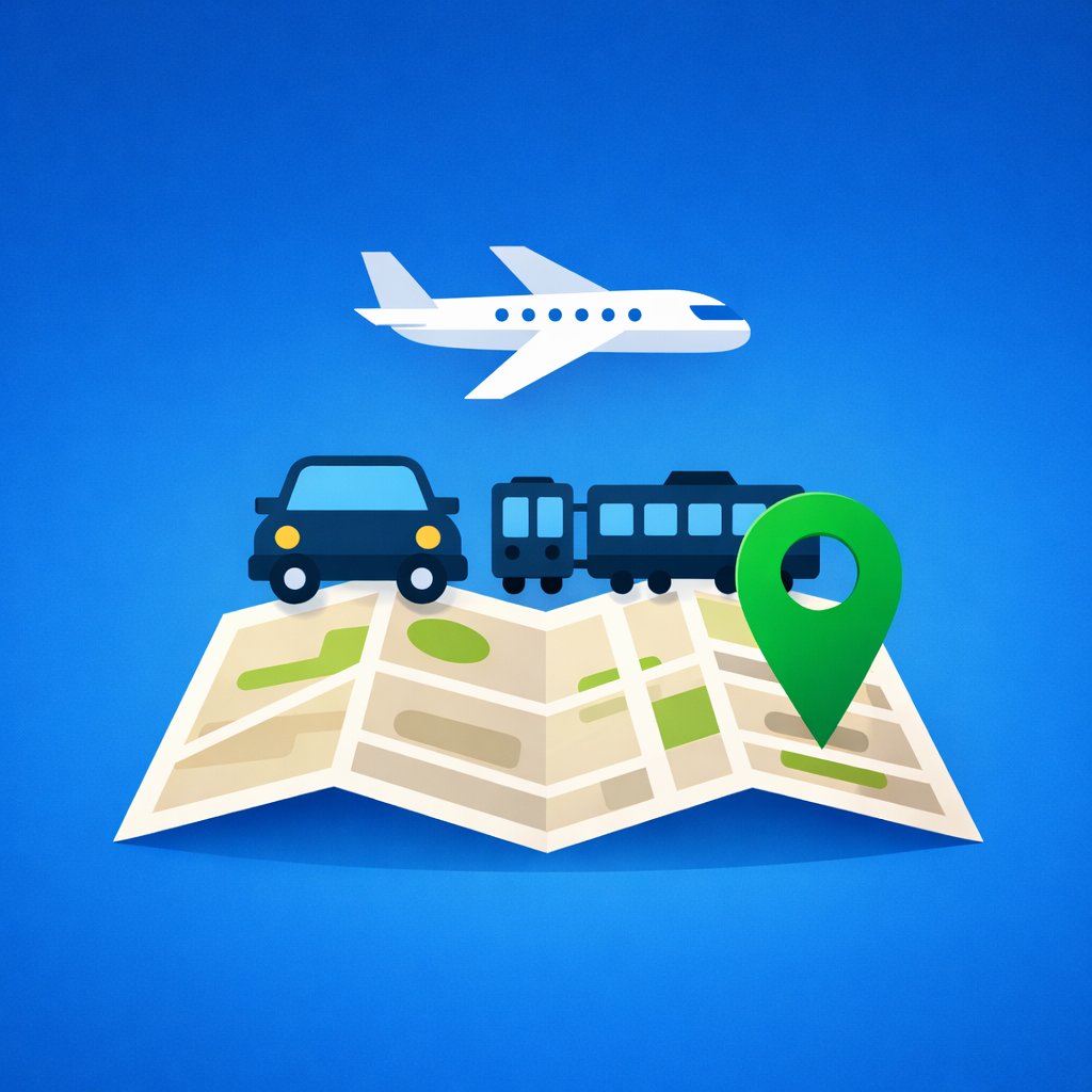 TripPins app icon
